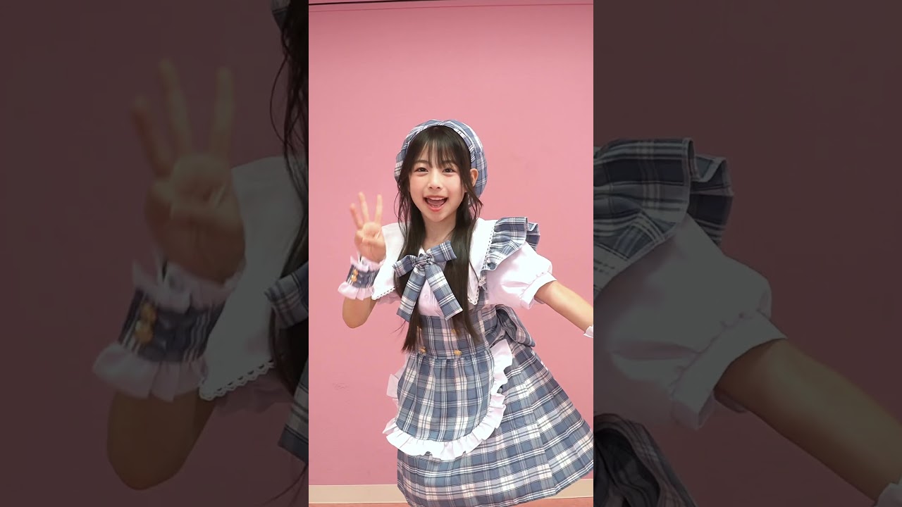 メイドるぅちゃんだよ🩵 - YouTube