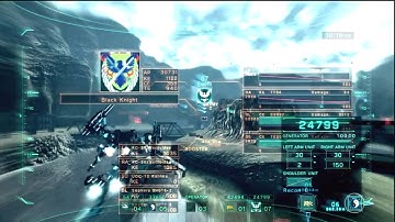 Armored Core 5: Free Battle - Team