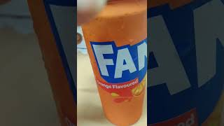 Fanta Orange Drinks
