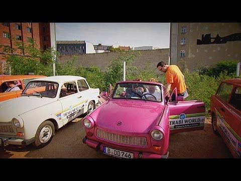 Vidéo: Qui a fabriqué les voitures Trabant ?