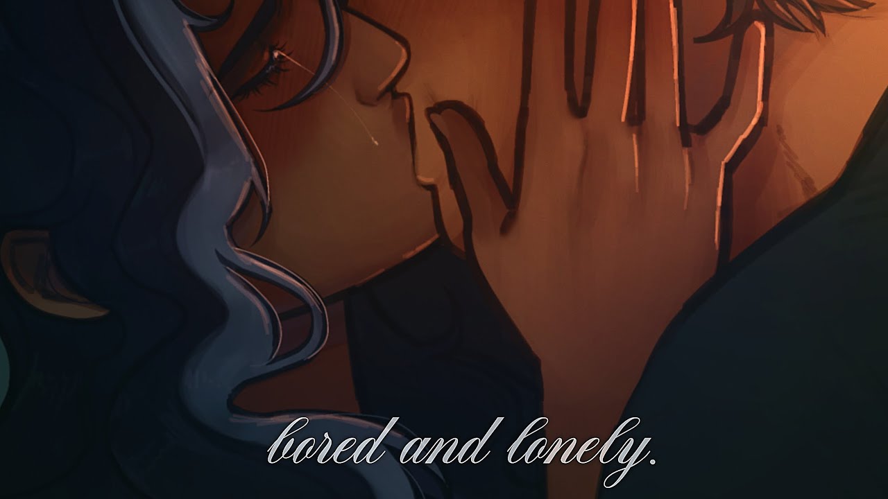 𝐁𝐨𝐫𝐞𝐝 𝐚𝐧𝐝 𝐥𝐨𝐧𝐞𝐥𝐲.             :          [Gacha Life 2]