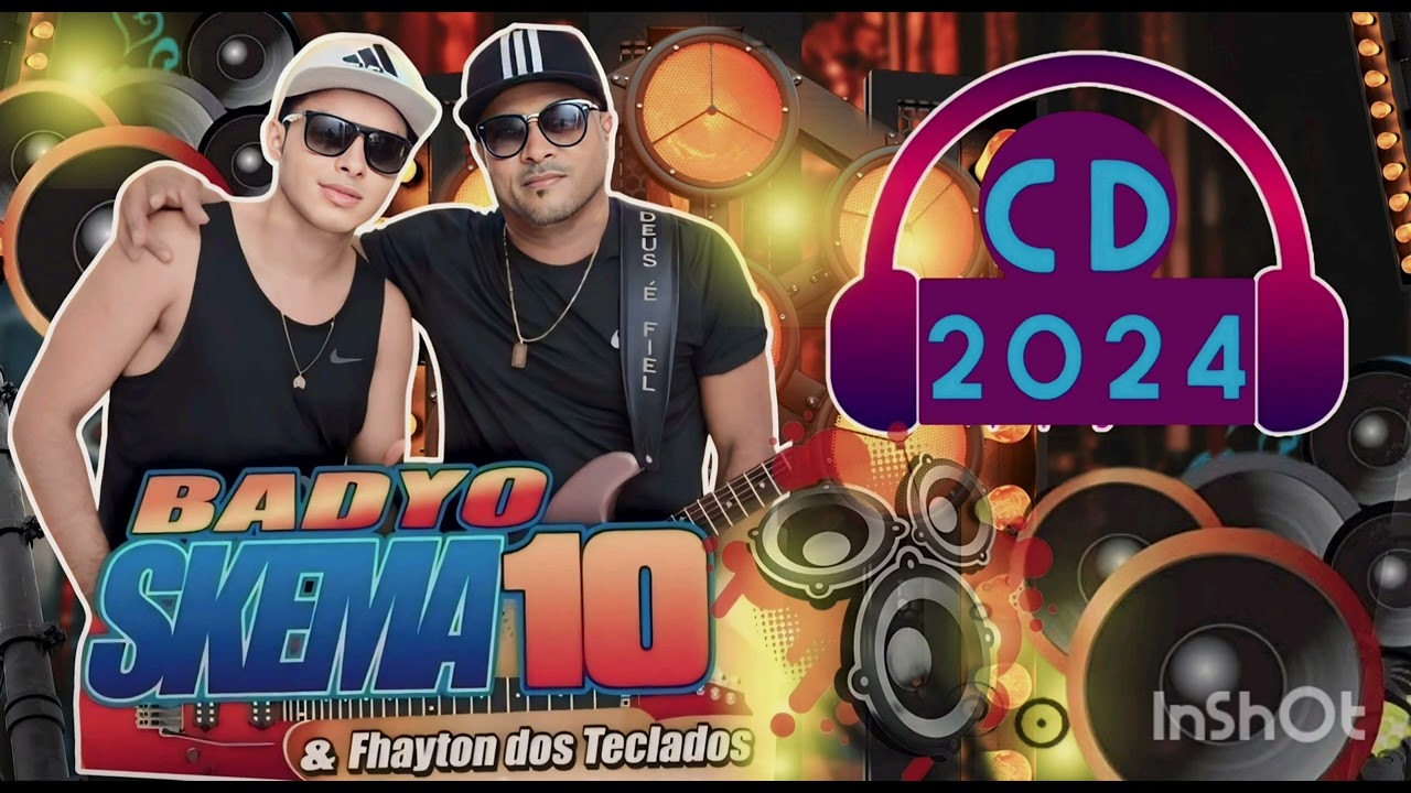 Badyo Skema 10 cd 2024...