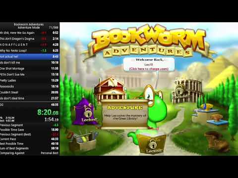 FWR Bookworm Adventures 100 In 56 05