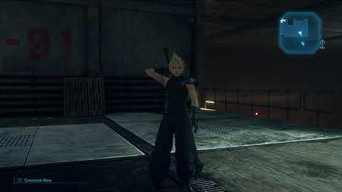 Final Fantasy VII || Save Mod || Placeholder Track 1