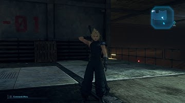 Final Fantasy VII || Save Mod || Placeholder Track 1