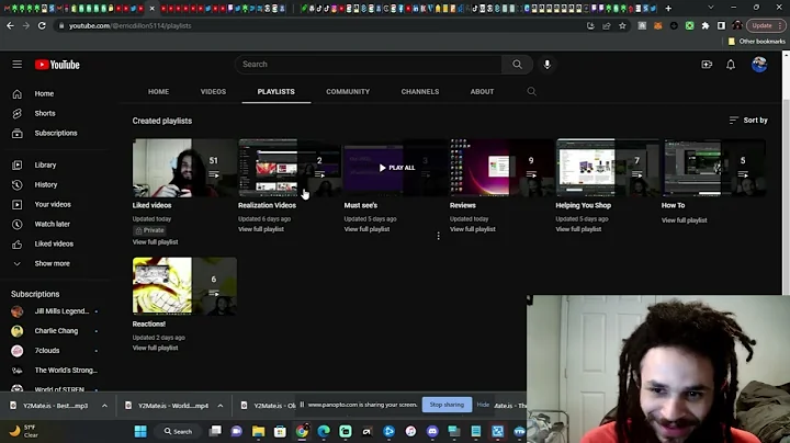 Create 100k income online a month progress update