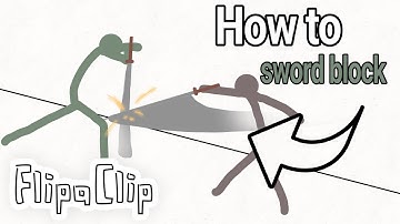 How to animate a Sword Block in FlipaClip