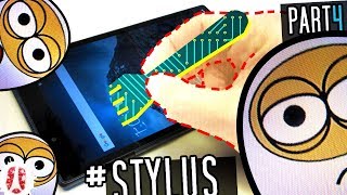 HOW TO Trigger A Capacitive Touch Screen WITHOUT The Touch Of A Human Hand - Part 4 #Geek #Tech