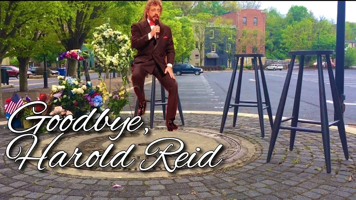 Goodbye, Harold Reid