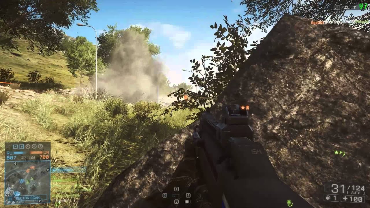 R9 290 BF4 MP Overclocked Performance