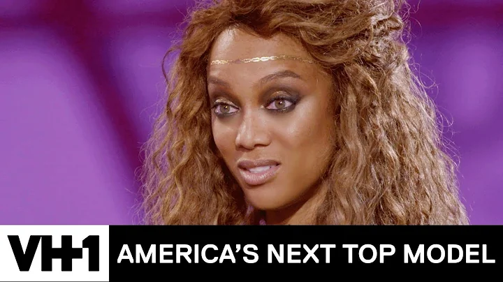 Tyra Banks Announces the Winner of Cycle 24 | Amer...