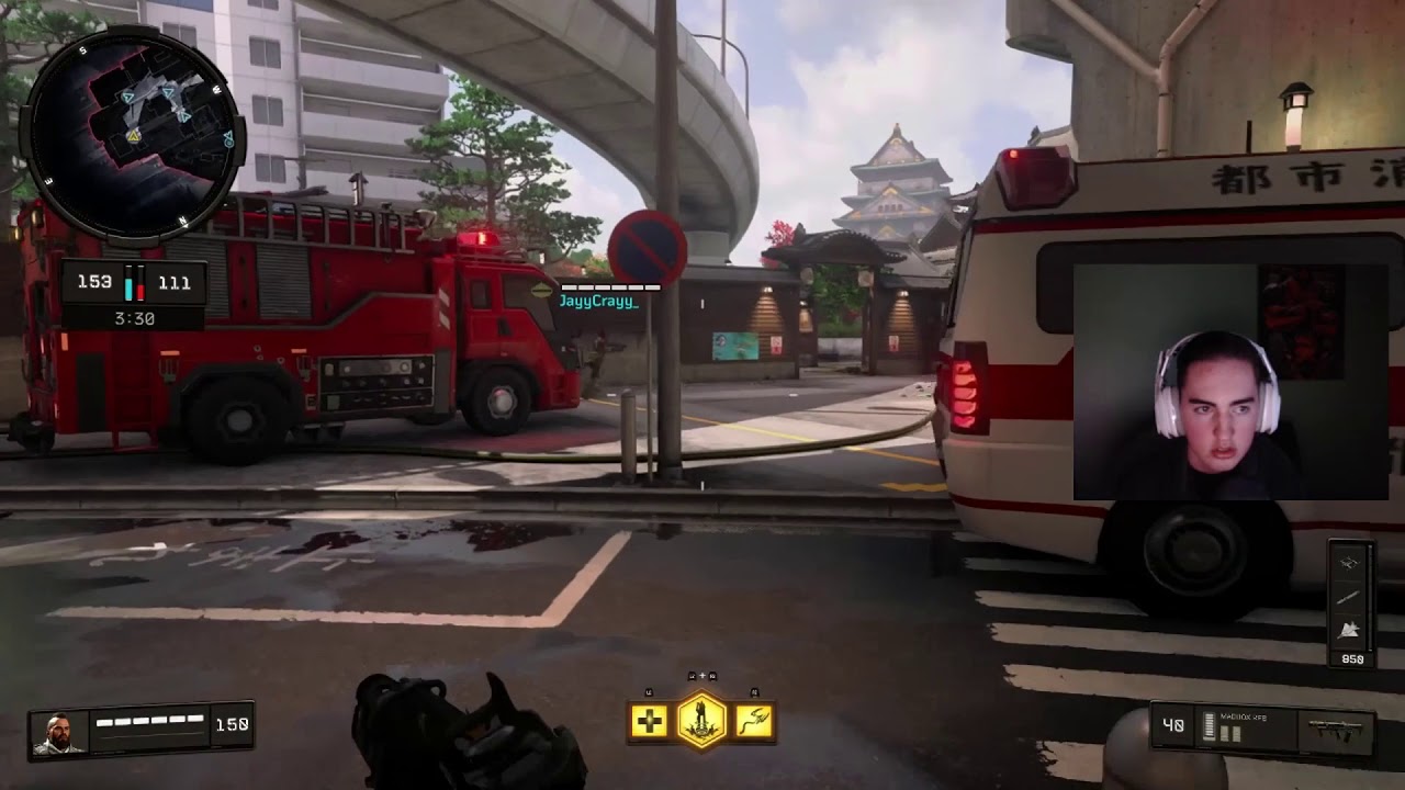 COD: Black Ops 4 - Redemption on Gridlock | 10s Gameplay - YouTube