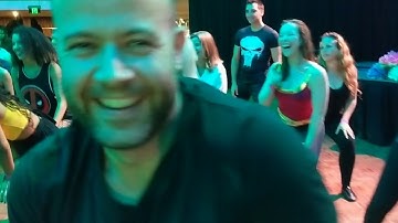 SSZF2018: Animation on Friday night with all artists & participants ~ Zouk Soul