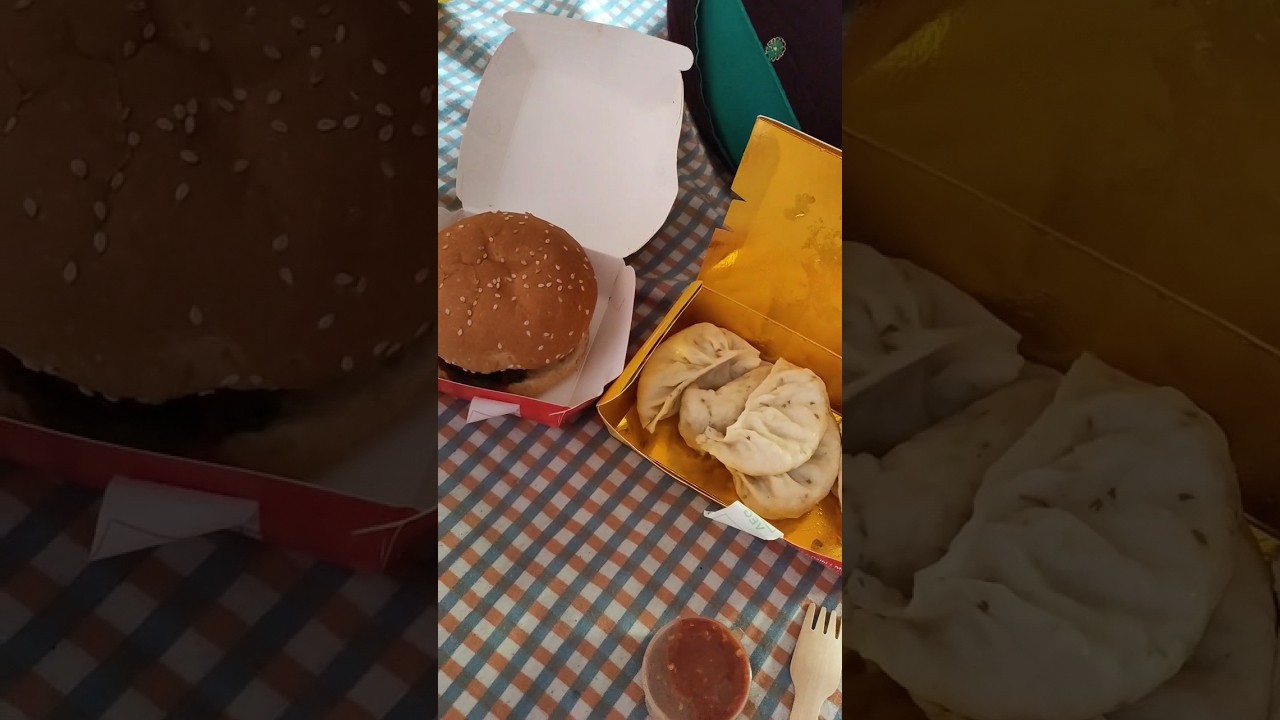 🌮Wow Momo Varieties🍔