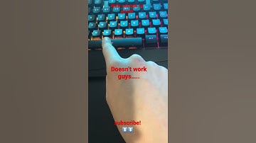 Doing the flipping around your spacebar trend