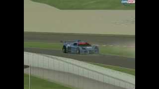 Pit exit Fail(Race 07)