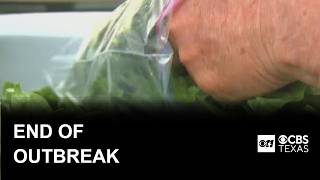 CDC declares end of Cyclospora outbreak linked to iceberg lettuce