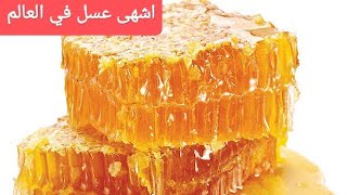 تعرف على انواع العسل وافضلها