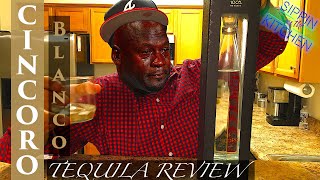 Cincoro Blanco Micheal Jordans Tequila Review