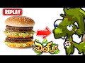 UN MENU BIG MAC = SUPPRESSION DES SADIS ?