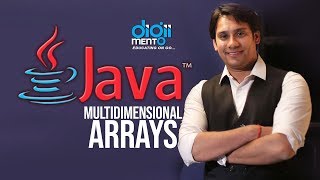 Java 09 Multidimensional Arrays
