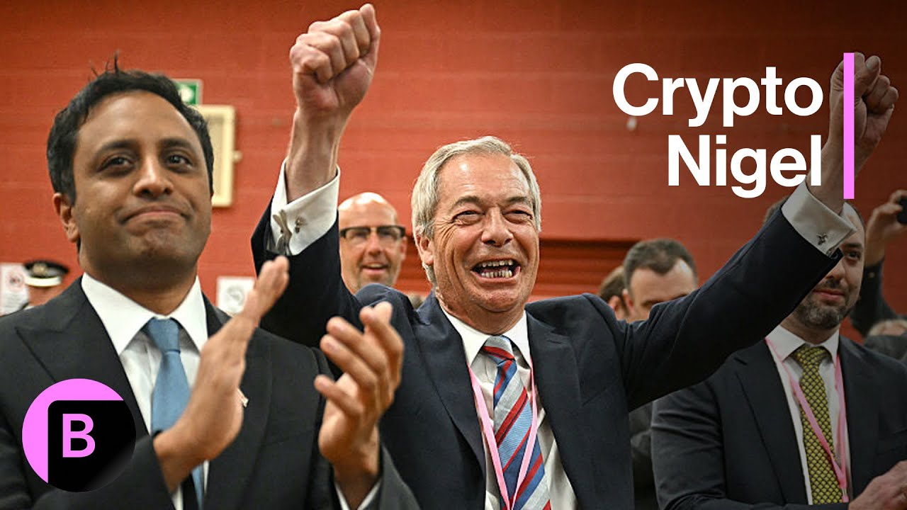 Who is Christopher Harborne and Why is He Donating to Reform UK?