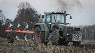 Kopcący Fendt W Akcjiorka 2021Fendt Favorit 824Gr. Zakrzewskiagro Adi