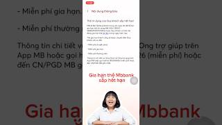 Cch Gia Hn Th Mbbank Sp Ht Hn Ngay Trn App in Thoi