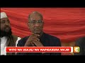 Viongozi wa Wajir wamewataka wakazi kujisajili kuwa wapiga kura