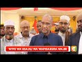 Viongozi wa Wajir wamewataka wakazi kujisajili kuwa wapiga kura