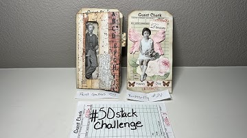 #50stackchallenge #23 and #24