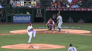 2010/04/08 Pineiro's solid start