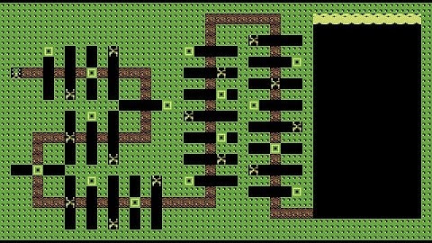 Boulder Dash for profs - Dustin