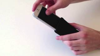 iPhone 5 etui Bugatti