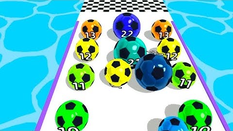 Marble Run 3D - Satisfying Mobile Games New Update