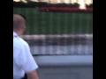 Intruder running to the White House, triggering security alert