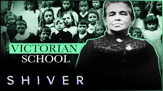 CONFRONTING THE HEADMISTRESS GHOST