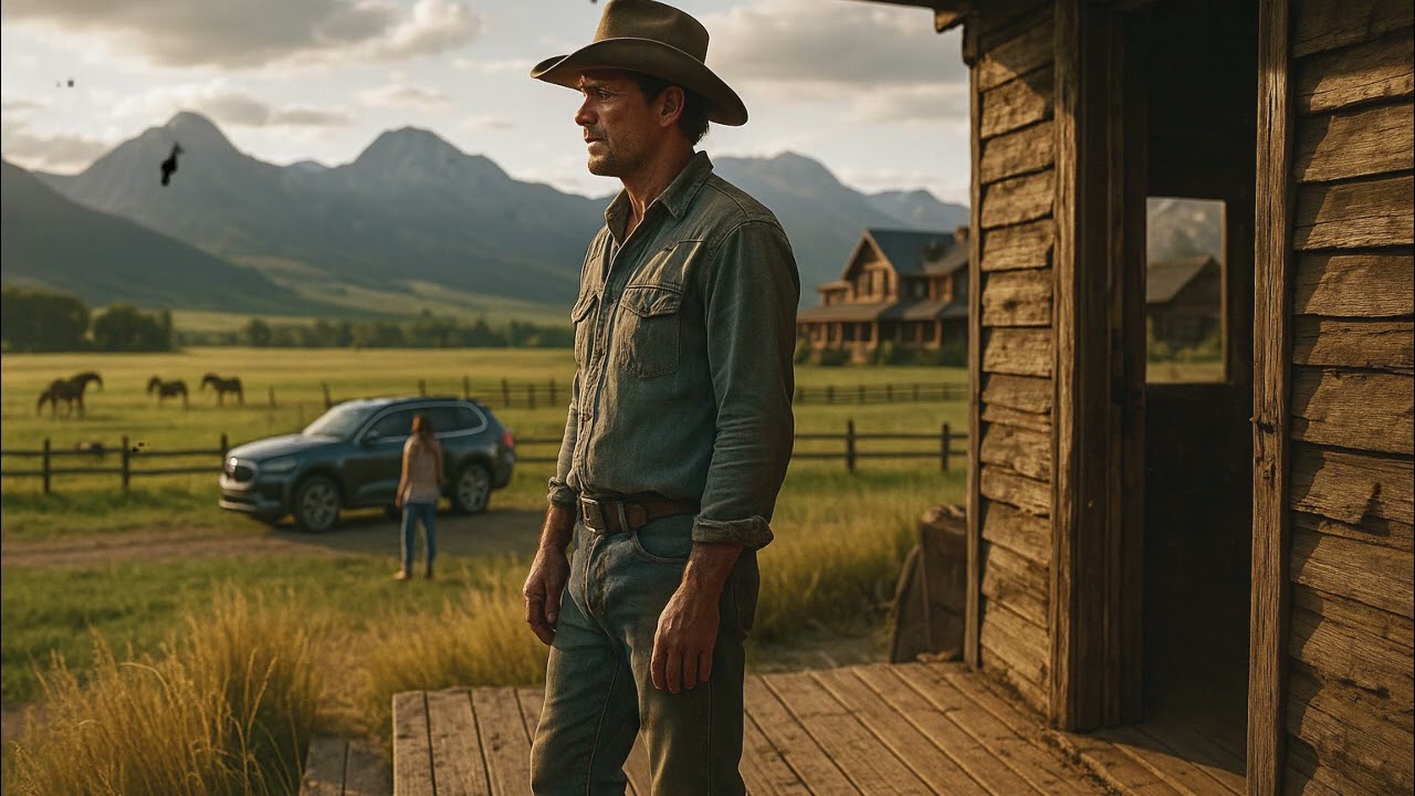 They Gave Me the Worst Cabin — They Didn’t Know I Owned the Ranch