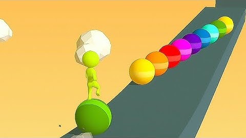 Stack Rider - All Levels Gameplay Android, iOS L-759+ #92