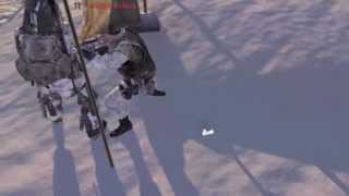 Spawn Tomahawk Fail