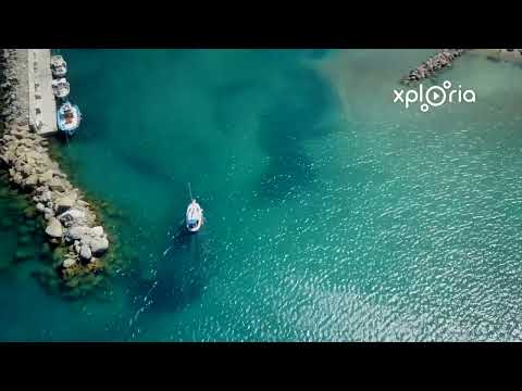 Kamari port, Kos