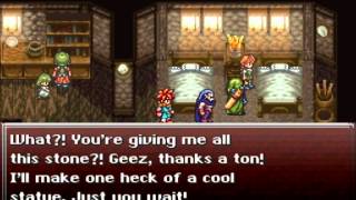 Let's Play Chrono Trigger - Bonus (pt 41) - Flames of Eternity