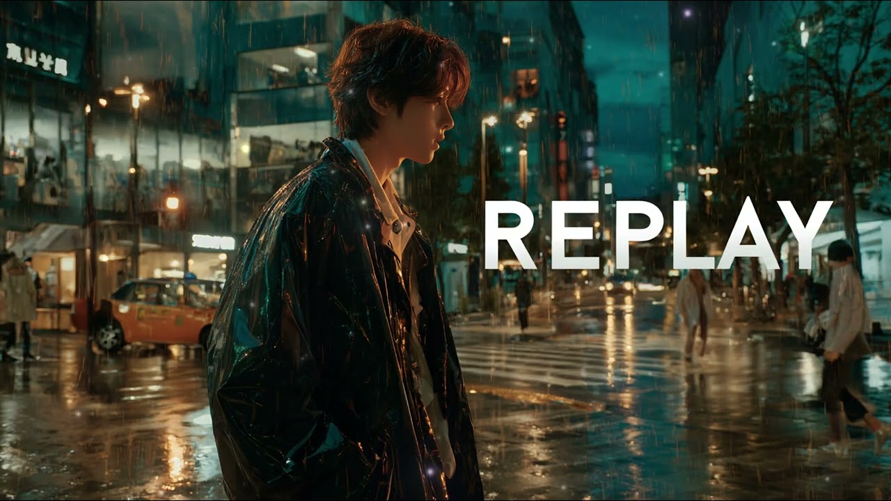 Replay (Groove on Friday) – K-Pop трек в стиле современной танцевальной музыки