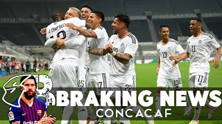 2026 World Cup qualifying CONCACAF Fixtures, results, table & how it works / CONCACAF Qualifiers