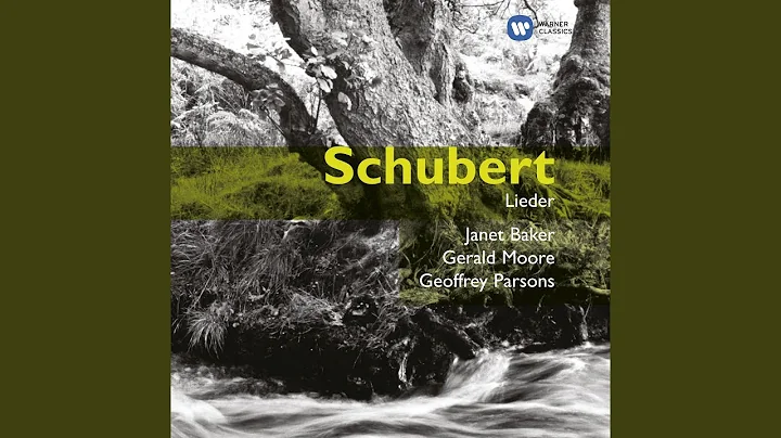 Gretchen am Spinnrade, Op. 2, D. 118
