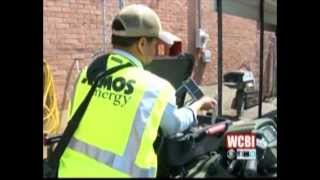 Lasers and ATV's: Great methods to detect natural gas leaks