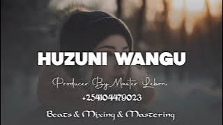 'HUZUNI WANGU' Afro beat x Bongo fleva x Zouk Love (Type beat) Instrumental beat