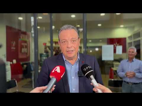 Σωκράτης Φάμελλος: «Είναι η ώρα που ο ΣΥΡΙΖΑ-ΠΣ περνάει από το "εγώ" στο "εμείς"»