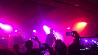 The Mission -Beyond The Pale (Milano 18-10-2016)