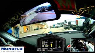 Monoflo International Racing WRL COTA 8hr Saturday